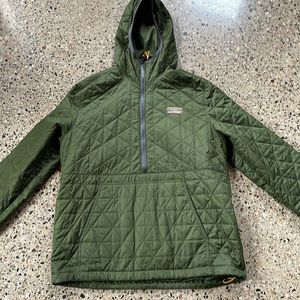 Nearly new only worn twice!! Men’s Katahdin Insulated Pulliver